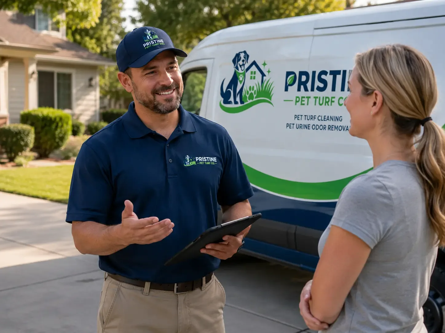 Pet Turf Cleaning Dimock, SD FAQs